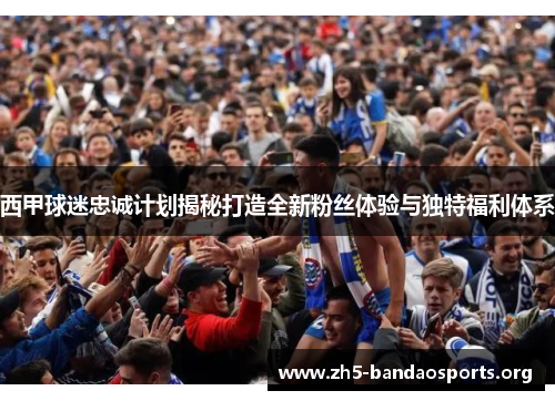 西甲球迷忠诚计划揭秘打造全新粉丝体验与独特福利体系