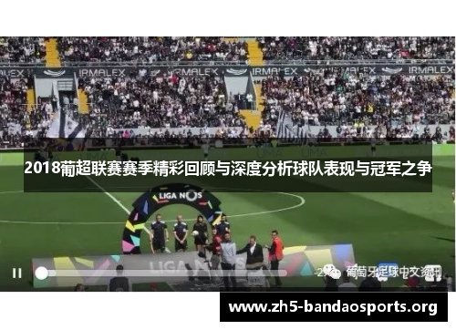 2018葡超联赛赛季精彩回顾与深度分析球队表现与冠军之争