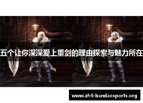 五个让你深深爱上重剑的理由探索与魅力所在