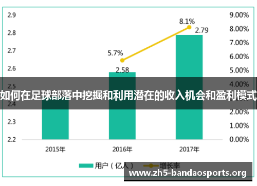 如何在足球部落中挖掘和利用潜在的收入机会和盈利模式