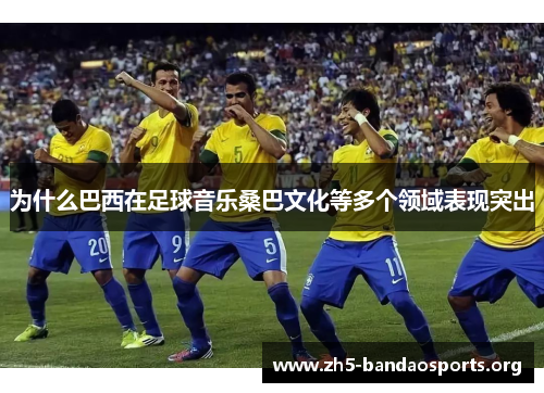 为什么巴西在足球音乐桑巴文化等多个领域表现突出