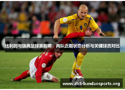 比利时与瑞典足球赛前瞻：两队近期状态分析与关键球员对比
