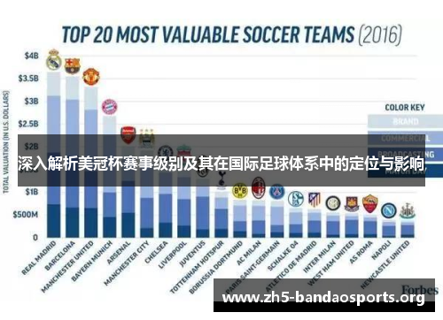 深入解析美冠杯赛事级别及其在国际足球体系中的定位与影响