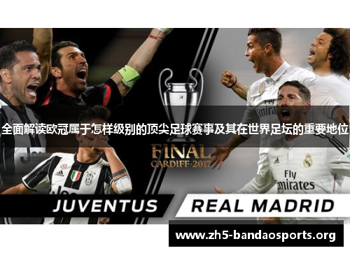 全面解读欧冠属于怎样级别的顶尖足球赛事及其在世界足坛的重要地位
