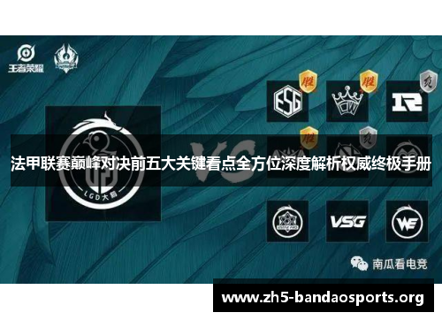 法甲联赛巅峰对决前五大关键看点全方位深度解析权威终极手册