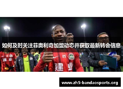 如何及时关注菲奥利奇加盟动态并获取最新转会信息
